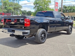 Used 2017 Chevrolet Silverado 3500 4WD Crew Cab Work Truck SRW Longbed at Joshua Motor Company near Pennsauken, NJ
