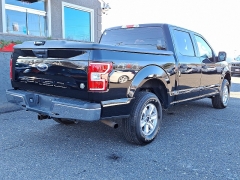 Used 2019 Ford F-150 4WD SuperCrew XLT 5 1/2 at Joshua Motor Company near Pennsauken, NJ