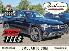 Used 2022  Mercedes-Benz GLC GLC 300 4MATIC SUV at Joshua Motor Company near Pennsauken, NJ