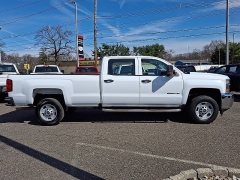 Used 2018  Chevrolet Silverado 2500 2WD Crew Cab Work Truck Longbed at Joshua Motor Company near Pennsauken&comma; NJ