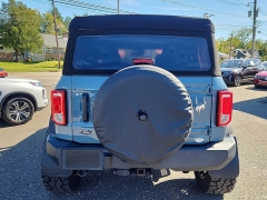 Used 2022  Ford Bronco Big Bend 4 Door 4x4 at Joshua Motor Company near Pennsauken&comma; NJ