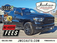 Used 2022  Ram 1500 Big Horn 4x4 Crew Cab 5'7" Box at Joshua Motor Company near Pennsauken&comma; NJ