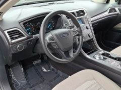 Used 2020  Ford Fusion 4d Sedan FWD S at Joshua Motor Company near Pennsauken&comma; NJ