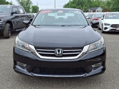 Used 2013 Honda Accord Sedan 4d Sport CVT at Joshua Motor Company near Pennsauken, NJ
