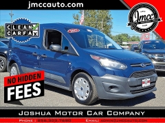  2015 Ford Transit Connect Cargo Ext Van XL w/Rear Liftgate at Joshua Motor Company near Pennsauken, NJ