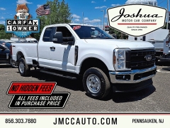 Used 2024  Ford Super Duty F-350 SRW 4WD SuperCab Box at Joshua Motor Company near Pennsauken&comma; NJ