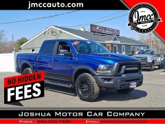 Used 2017 Ram 1500 4WD Crew Cab Rebel at Joshua Motor Company near Pennsauken, NJ