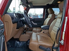 Used 2012  Jeep Wrangler Unlimited 4d Convertible Sahara at Joshua Motor Company near Pennsauken&comma; NJ
