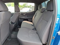 Used 2016 Toyota Tacoma 4WD Double Cab TRD Sport 6spd at Joshua Motor Company near Pennsauken, NJ