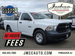  2017 Ram 1500 2WD Reg Cab Tradesman Longbed at Joshua Motor Company near Pennsauken&comma; NJ