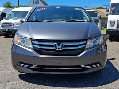 Used 2014  Honda Odyssey 4d Wagon EX-L at Joshua Motor Company near Pennsauken&comma; NJ