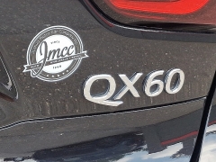Used 2020 INFINITI QX60 4d SUV AWD LUXE Essential at Joshua Motor Company near Pennsauken, NJ