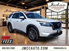 Used 2025  Nissan Pathfinder SV 4WD at Joshua Motor Company near Pennsauken&comma; NJ