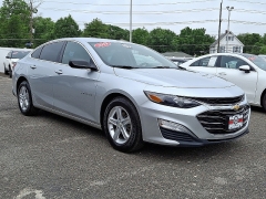 Used 2019 Chevrolet Malibu 4d Sedan LS w/1FL at Joshua Motor Company near Pennsauken, NJ