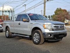 Used 2014  Ford F-150 4WD Supercab XLT at Joshua Motor Company near Pennsauken, NJ