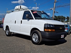 Used 2021 Chevrolet Express Cargo Van RWD 2500 135" at Joshua Motor Company near Pennsauken, NJ