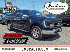 Used 2023  Ford F-150 4WD LARIAT SuperCrew 6&period;5' Box at Joshua Motor Company near Pennsauken&comma; NJ