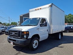 Used 2016 Ford Econoline Cutaway E350 Chassis Van 138" DRW at Joshua Motor Company near Pennsauken, NJ