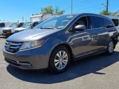 Used 2014  Honda Odyssey 4d Wagon EX-L at Joshua Motor Company near Pennsauken&comma; NJ