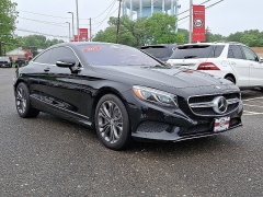 Used 2015 Mercedes-Benz S-Class 2d Coupe S550 4matic at Joshua Motor Company near Pennsauken, NJ