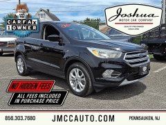 Used 2017  Ford Escape 4d SUV 4WD SE at Joshua Motor Company near Pennsauken&comma; NJ