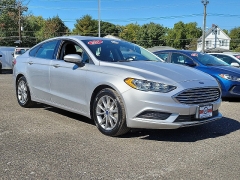 Used 2017 Ford Fusion 4d Sedan SE 1.5L EcoBoost at Joshua Motor Company near Pennsauken, NJ