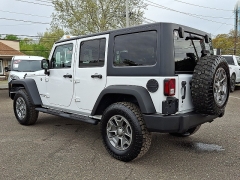 Used 2017  Jeep Wrangler Unlimited Rubicon 4x4 at Joshua Motor Company near Pennsauken&comma; NJ