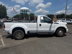 Used 2015 Ford Super Duty F-350 2WD Reg Cab XL DRW at Joshua Motor Company near Pennsauken, NJ