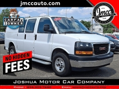 Used 2023 GMC Savana Cargo Van RWD 2500 135" at Joshua Motor Company near Pennsauken, NJ