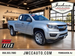 Used 2016  Chevrolet Colorado 2WD Ext Cab WT at Joshua Motor Company near Pennsauken&comma; NJ