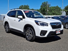Used 2021 Subaru Forester Premium CVT at Joshua Motor Company near Pennsauken, NJ