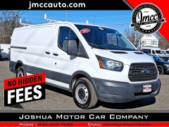 Used 2015 Ford Transit 150 Cargo Van Low Roof Van SWB w/Right Sliding Door at Joshua Motor Company near Pennsauken, NJ