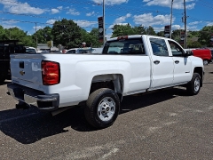Used 2016  Chevrolet Silverado 2500 2WD Crew Cab Work Truck Longbed at Joshua Motor Company near Pennsauken&comma; NJ