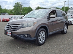 Used 2012 Honda CR-V 4d SUV AWD EX at Joshua Motor Company near Pennsauken, NJ