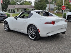 Used 2021 Mazda MX-5 Miata RF Grand Touring Auto at Joshua Motor Company near Pennsauken, NJ