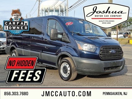 Used 2015 Ford Transit 350 Passenger Wagon Low Roof Wagon XL at Joshua Motor Company near Pennsauken, NJ