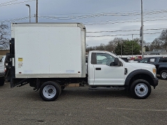Used 2017  Ford Super Duty F-450 CC 2WD Reg Cab 145" DRW XL at Joshua Motor Company near Pennsauken&comma; NJ