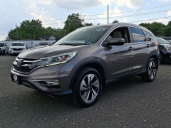 Used 2016  Honda CR-V 4d SUV AWD Touring at Joshua Motor Company near Pennsauken&comma; NJ