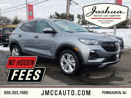 Used 2023 Buick Encore GX FWD 4dr Preferred at Joshua Motor Company near Pennsauken, NJ