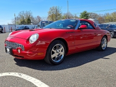 Used 2003  Ford Thunderbird 2dr at Joshua Motor Company near Pennsauken&comma; NJ