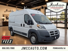  2014 Ram ProMaster Cargo Van 2500 Van 136" WB Tradesman at Joshua Motor Company near Pennsauken&comma; NJ