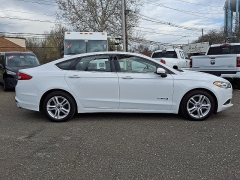 Used 2018  Ford Fusion Hybrid 4d Sedan S at Joshua Motor Company near Pennsauken&comma; NJ