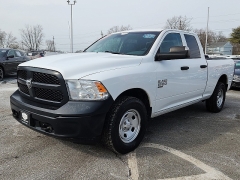 Used 2019  Ram 1500 Classic Tradesman 4x4 Quad Cab 6'4" Box at Joshua Motor Company near Pennsauken&comma; NJ
