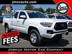 Used 2021 Toyota Tacoma 2WD SR5 Access Cab 6ft Bed I4 AT at Joshua Motor Company near Pennsauken, NJ