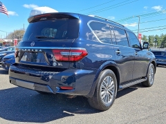 Used 2021 Nissan Armada 4x4 SL at Joshua Motor Company near Pennsauken, NJ