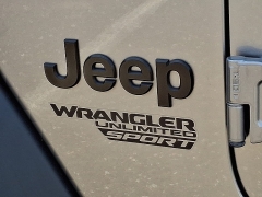 Used 2021  Jeep Wrangler Unlimited Sport S 4x4 at Joshua Motor Company near Pennsauken, NJ