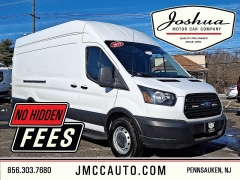  2019 Ford Transit 250 Cargo Van High Roof Ext Van at Joshua Motor Company near Pennsauken&comma; NJ