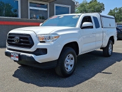 Used 2021 Toyota Tacoma 2WD SR5 Access Cab 6ft Bed I4 AT at Joshua Motor Company near Pennsauken, NJ