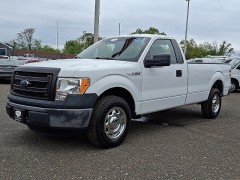 Used 2014  Ford F-150 2WD Reg Cab at Joshua Motor Company near Pennsauken&comma; NJ