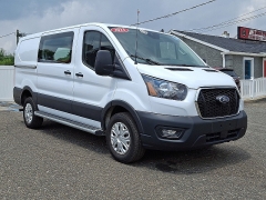 Used 2023 Ford Transit Cargo Van T-250 130" Low Rf 9070 GVWR RWD at Joshua Motor Company near Pennsauken, NJ